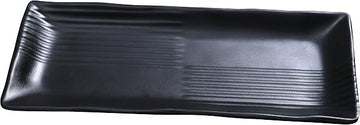Yanco BP-2213 Black pearl-1 Rectangular Plate