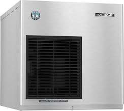 Hoshizaki F-450MAJ-C 22-Inch Air-Cooled Cubelet Ice Machine Maker, 412 lbs/Day, Stainless Steel, 115v, NSF