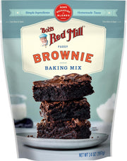 Bob's Red Mill Brownie / 14 Ounce (Pack of 1) / No Color Brownies