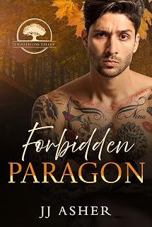 Forbidden Paragon: A Twisted Oak Valley MM Romance