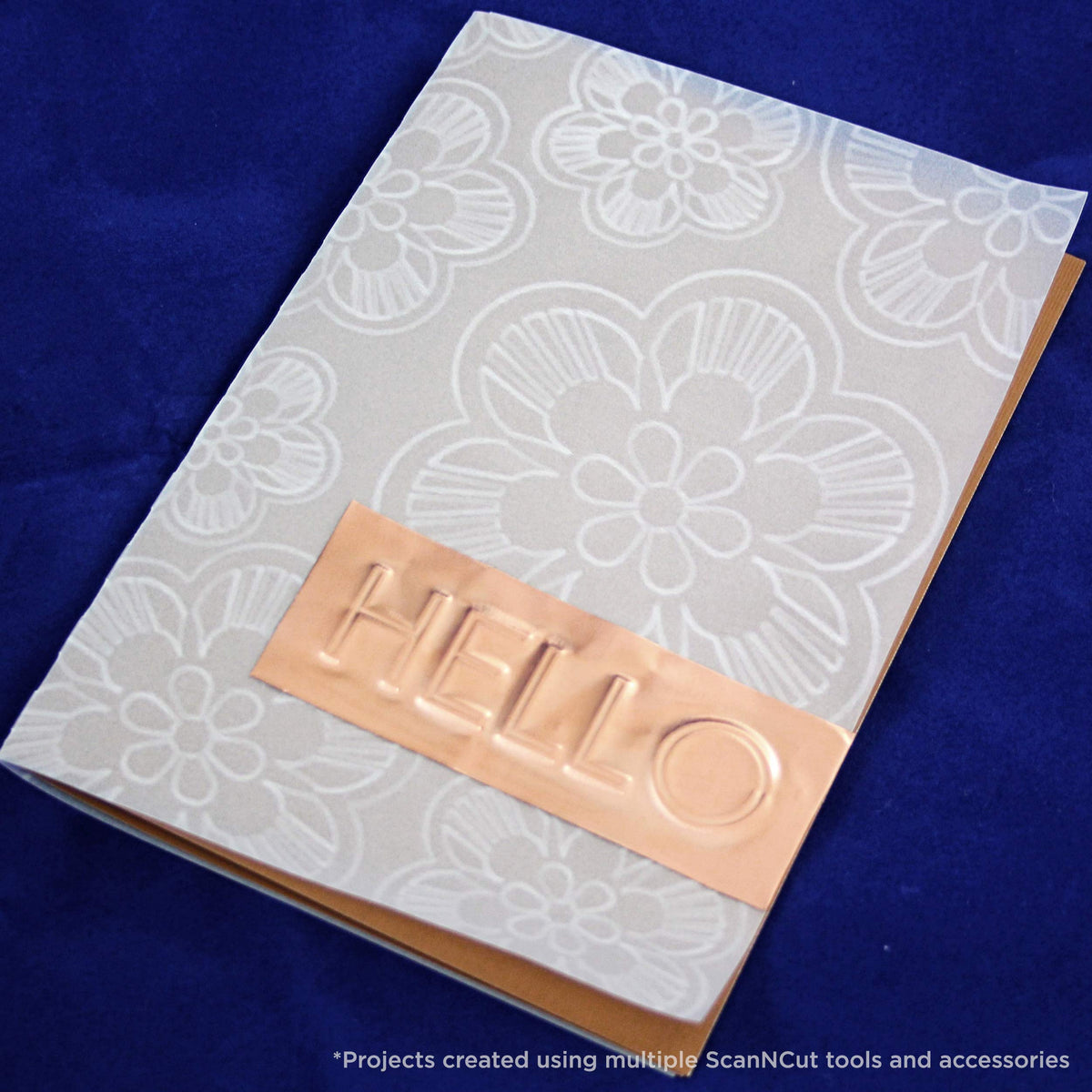 Brother Brass / 7.9 inches x 6.1 inches / Compact Printmaking