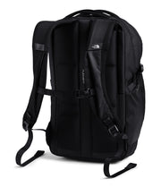 Pivoter, TNF Black, OS by The North Face – 27.2L, Recycled Polyester, Tnf Black, Model 32687