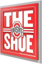 YouTheFan NCAA Ohio State Buckeyes Slogan Series 3D Wall Art