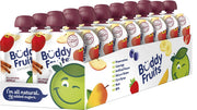Buddy Fruits Apple & Cinnamon / 3.2 Ounce (Pack of 18) / 18 Applesauce