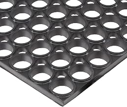 NoTrax - T13S0035BL NoTrax T13 Tek-Tough Ergonomic Large Drainage Hole Mat