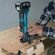 Multi Tool 18 Volt Bare Unit by Makita – Plastic, White, Model DTM51Z