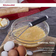 KitchenAid Black / 10.5-Inch (Pack of 12) / Utility Whisk Whisks