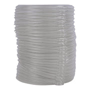 Eco-Products Recycled Flat Bowl Lids by ECO PRODUCTS – 100% Recycled Lid for All coupe and Noodle bowls, 710.0 milliliters, Recycled Plastic, Clear, Pack of 400
