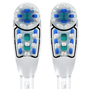 Oral-B White / 1 Count (Pack of 4) / Deep Clean Toothbrush Replacement Heads