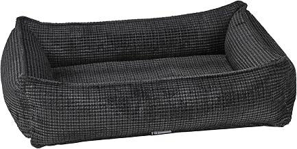 Bowsers Pet Products Urban Lounger XL - Iron Mountain