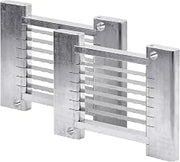 OS-250B - Blade Set Assembly for OS-Series Onion Quick Slicer (2 pieces) - 1/4" Slice