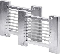 OS-250B - Blade Set Assembly for OS-Series Onion Quick Slicer (2 pieces) - 1/4" Slice