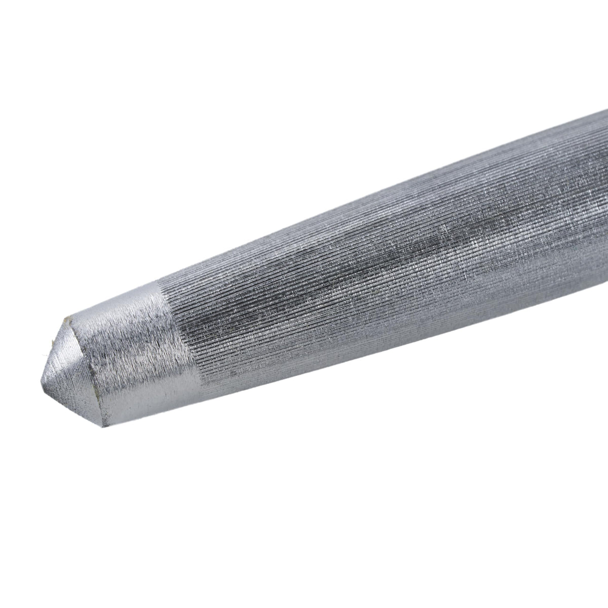 14" Stainless Steel Sharpening Steel by Winco – 4″, Stainless Steel, Model K-14S
