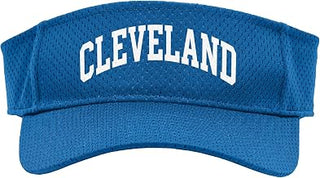 Cleveland Varsity College Sport Sun Visor