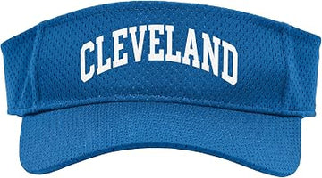 Cleveland Varsity College Sport Sun Visor