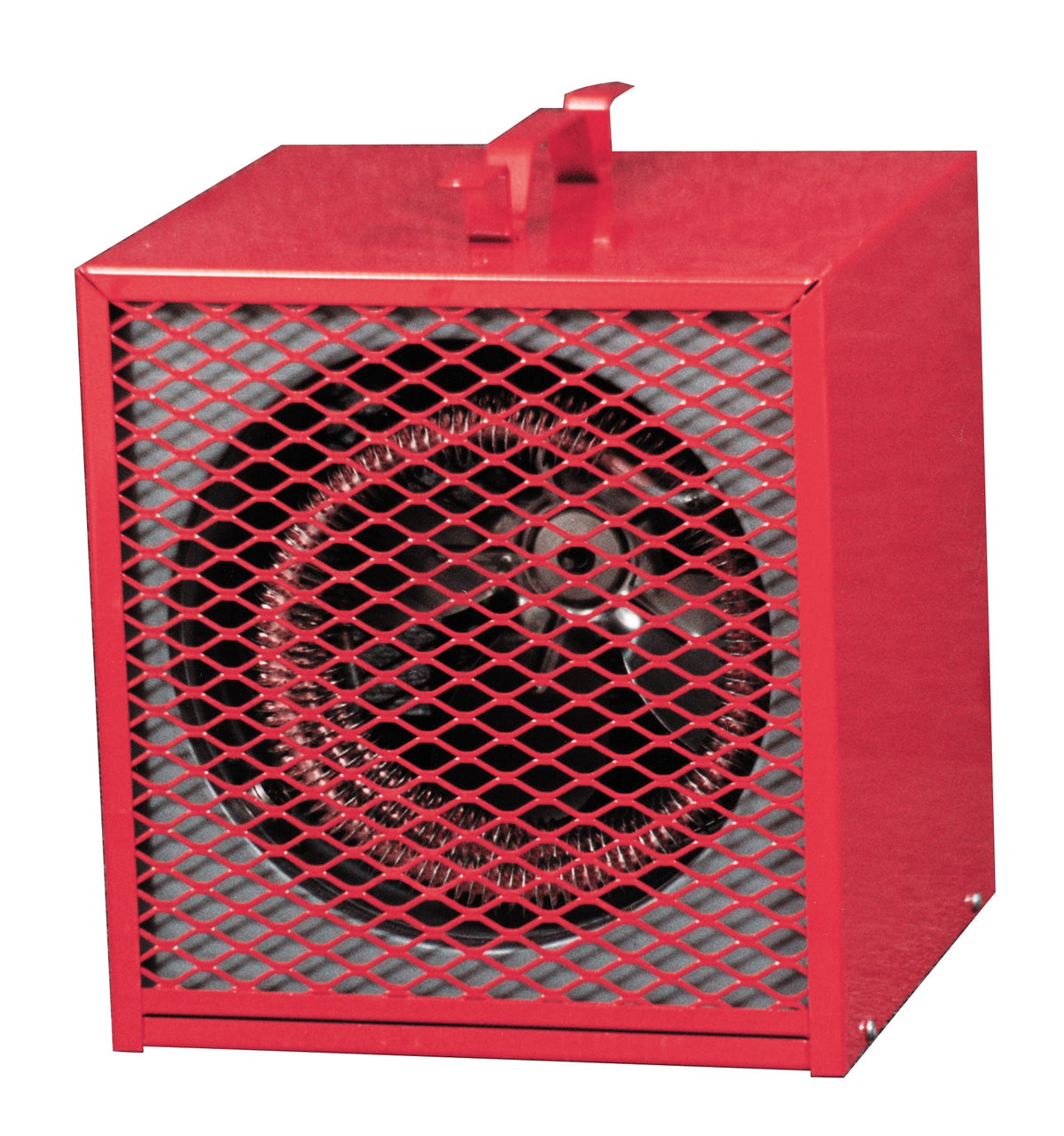 3000/4000W 208/240V Contractor Heater by Fahrenheat – Red, Model BRH402