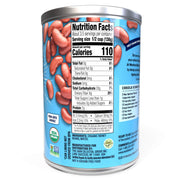 Westbrae Natural Kidney Beans / 15 Ounce (Pack of 12) / No Color Black Beans