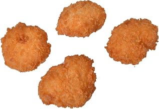 Oceanway Seafood Imitation Breaded Mini Shrimp, 7.5 Ounce - 12 per case.
