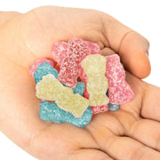Lemonade Fest Soft & Chewy Gummy Candy by Sour Patch Kids – 700 cc, Blue,Lime,Pink,Red
