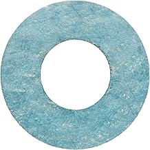 USA Sealing Ring Aramid with Buna-N Binder Flange Gasket for 4" Pipe - 1/16" Thick - Class 150