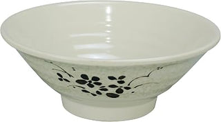 Yanco HO-5709 9 1/2" Japanese Style Melamine Bowl 62 Oz BOX of 24