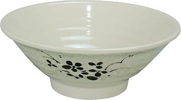 Yanco HO-5709 9 1/2" Japanese Style Melamine Bowl 62 Oz BOX of 24