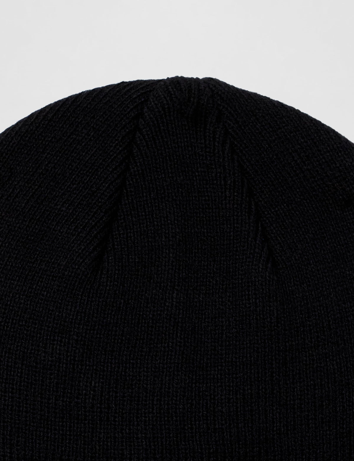 Men's Cuffed Beanie with Tonal Patch by Timberland – Polyester, Black, Model 29T101616