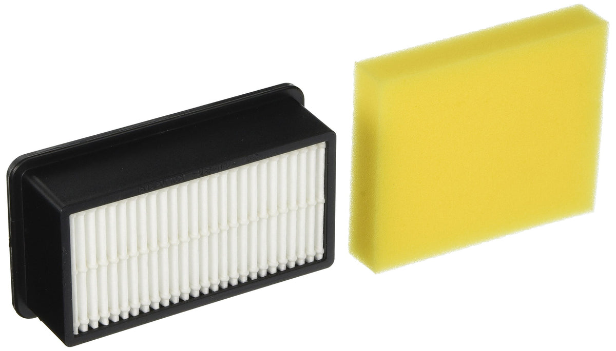 Style Filter Pack for CleanView Upright Vacuums by Bissell – No Size, Plastic, Black, Model 1008