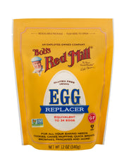Bob's Red Mill 12 Ounce (Pack of 5) / Natural / 1 Egg Substitutes