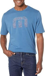TravisMathew All You Can Drink Mid Blue XL