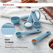 KitchenAid Blue Velvet / Spoons / 5-Piece Spoons