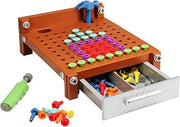 Educational Insights Design & Drill My First Workbench (Brown)