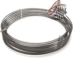 Rational 87.00.393 Heating Assembly with Gasket, S