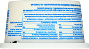 Whipped Cream Cheese by SMITHFIELD – 8 Ounce (Pack of 1)