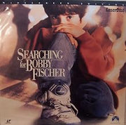 SEARCHING FOR BOBBY FISHER (LaserDisc)