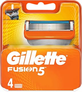 Gillette Fusion 5 Blades for Men Replacement