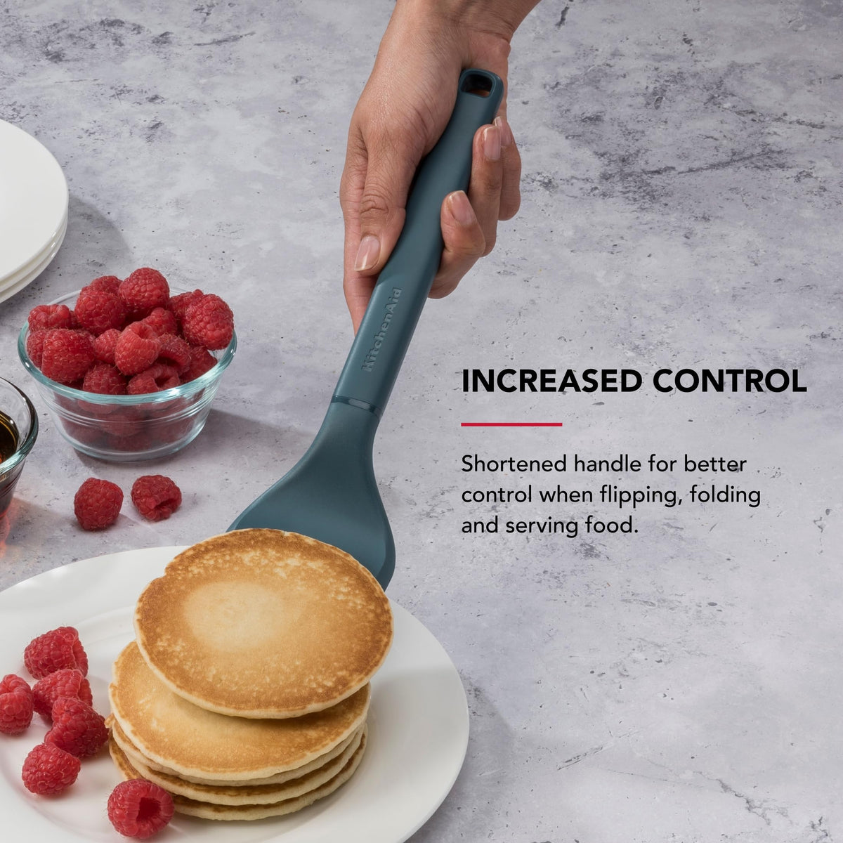 KitchenAid Agave / 11.8-Inch / 1 Spatulas