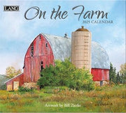 LANG On The Farm 2025 Wall Calendar (25991002001)