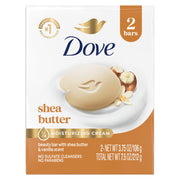 Dove 7.5 Ounce (Pack of 1) / Vanilla / White Soaps