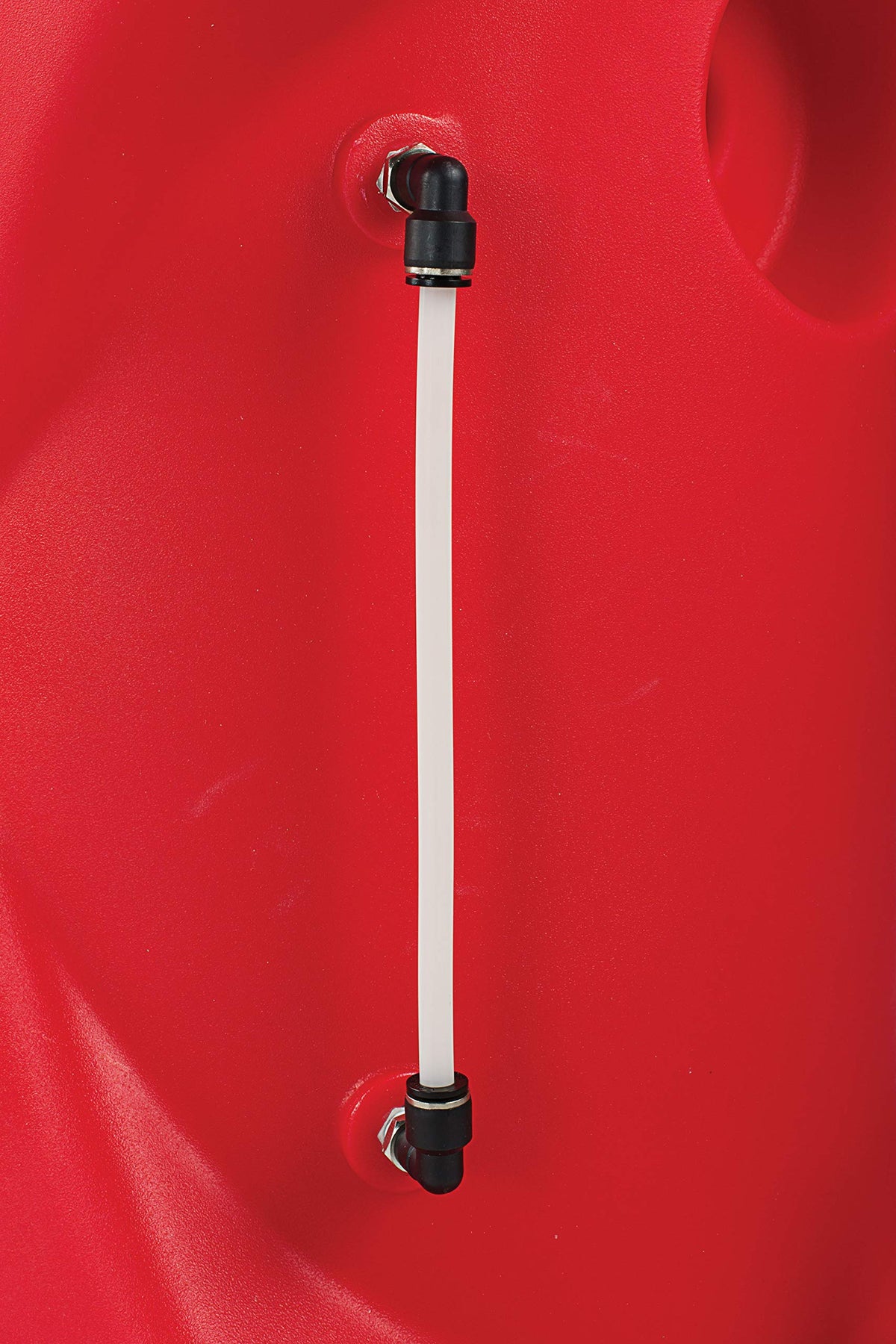 27 Gallon Pump Assist Portable Oil Drain by JohnDow Industries – Polyethylene, Model JDI-27GFD