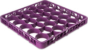 Carlisle FoodService Products PURPLE / 30 Compartment / Modern Cabinet & Drawer Organization