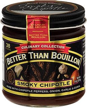 Better Than Bouillon Smoky Chipotle Base, Culinary Collection, Makes 38 Cups of Broth, 8 oz