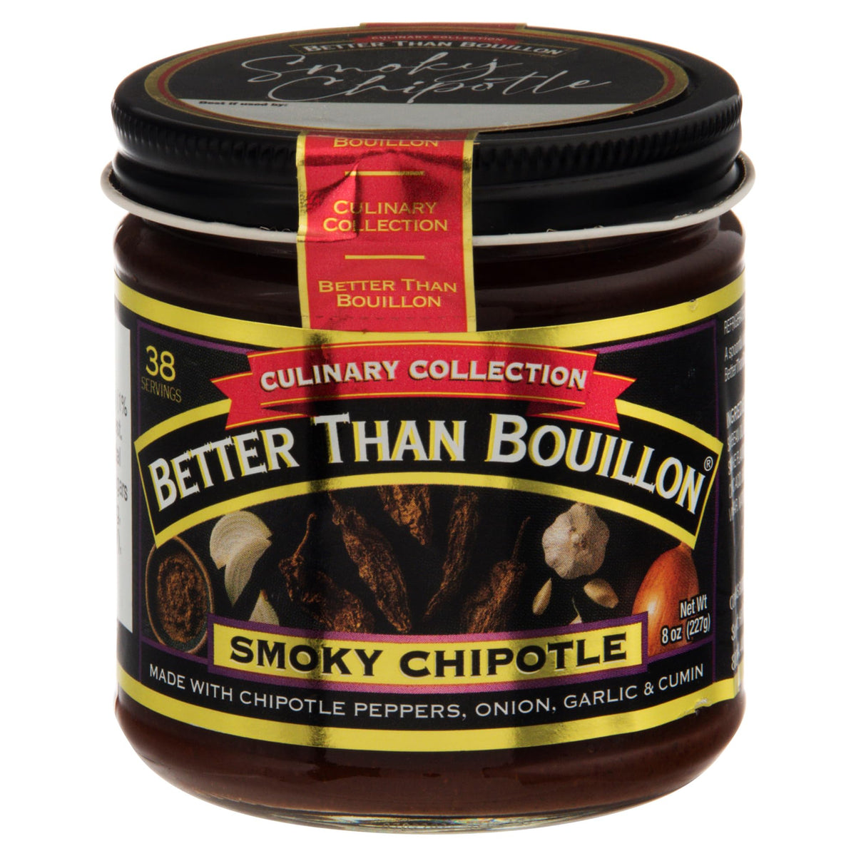 Smoky Chipotle Base by Better Than Bouillon – 8 Ounce (Pack of 1)