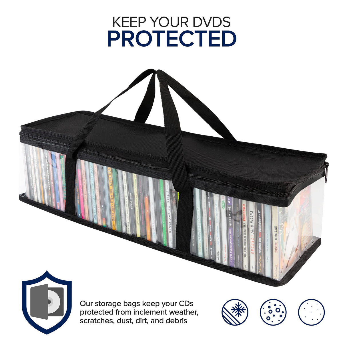 Stock Your Home 4 Pack / Clear / Classic Categories