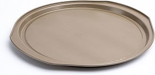 Cuisipro Steel Pizza Pan 14x13x0.5