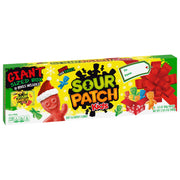 Sour Patch Kids Mixed-Fruit / 3.5 oz (Pack of 10) / Multicolor Sour Candy