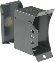 Fasco KIT144 Gray Tie-Rod Mountable Conduit Box, For 4.4", 5" and 5.6" Diameter Motors