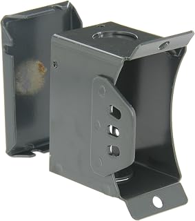 Fasco KIT144 Gray Tie-Rod Mountable Conduit Box, For 4.4", 5" and 5.6" Diameter Motors