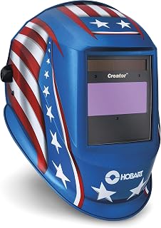 Hobart 770870 Auto-Darkening Welding Helmet