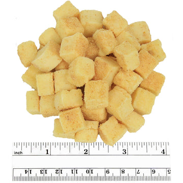 TR Toppers Premium Cheesecake Pieces by T.R. Toppers – 160 Ounce (Pack of 1), Model C241-100